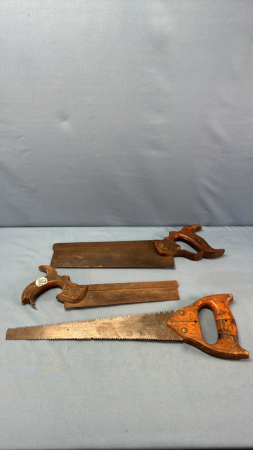 (3) Saws