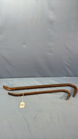 (2) Wrecking Bars