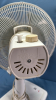 Windemere Table Fan - 5