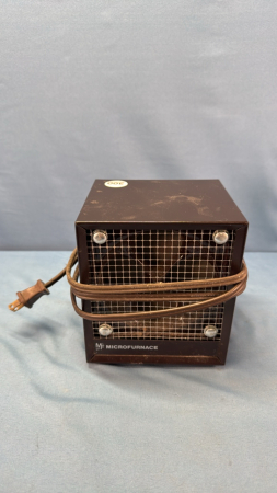 1500 Watt Microfurnance