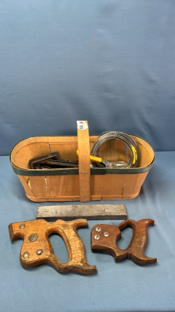 Hand Tool Lot