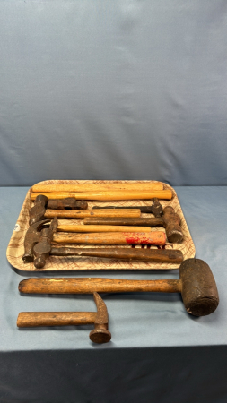 Quantity of Hammers