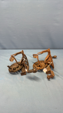 (2) Apple Peelers
