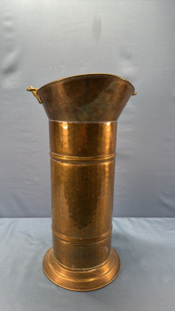 Brass Coal Scuttle