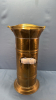 Brass Coal Scuttle - 3