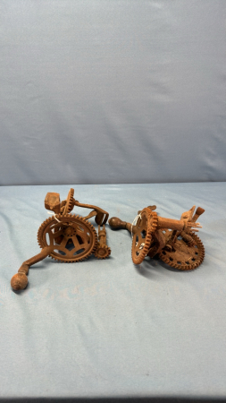 (2) Apple Peelers