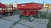 McCurdy Unverferth 200Bu. Gravity Wagon