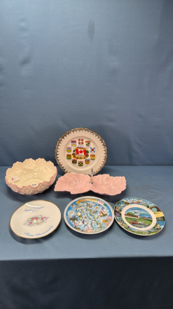Dishware Lot