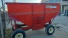 McCurdy Unverferth 200Bu. Gravity Wagon - 5