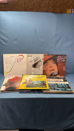 Quantity of Records