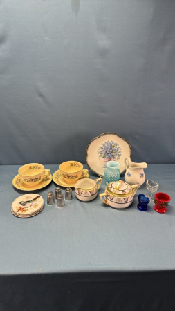 Assorted Lot