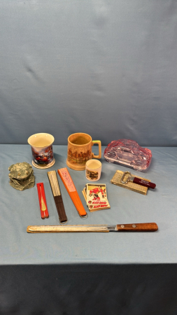 Assorted Lot