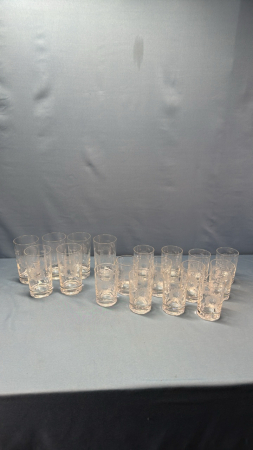 Drinking Glass Lot