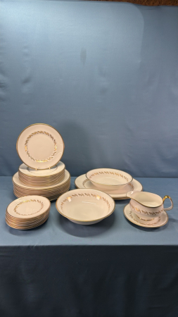 Royal Albert Symphony Pattern Dinnerware