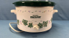 Rival Crock Pot w/Removable Insert - 2
