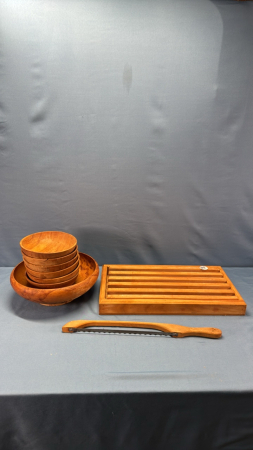 Wooden Lot