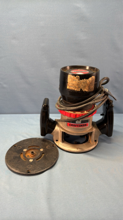 Sears 8AMP Router