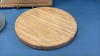 Ikea 9in Square & 8in Round Cutting Boards - 2