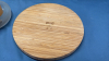 Ikea 9in Square & 8in Round Cutting Boards - 3