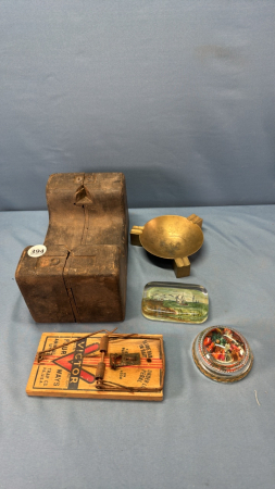 Assorted Lot
