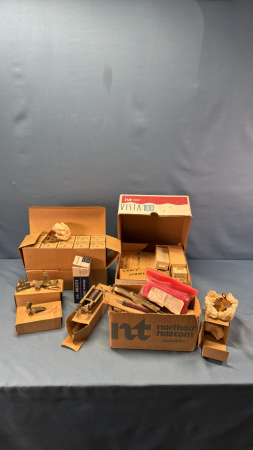 Quantity of Northern Electric Parts