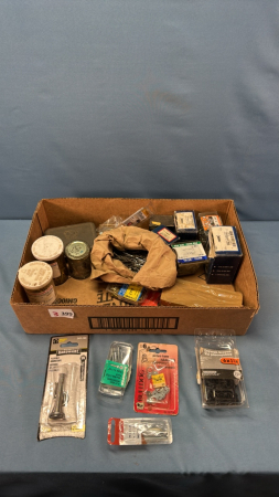 Quantity of Hardware