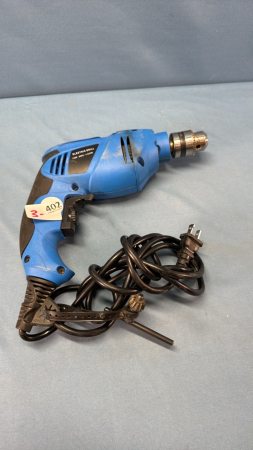 Electric 1/4in Drill