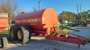 Nuhn 4000 Gallon Tandem Manure Tank - 6