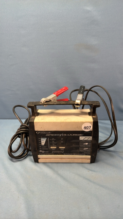 Schumacher 6 & 12 Volt Battery Charger