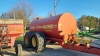 Nuhn 4000 Gallon Tandem Manure Tank - 7