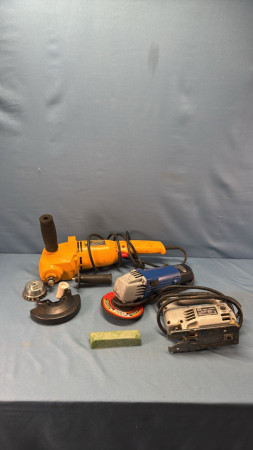 Power Tool Lot