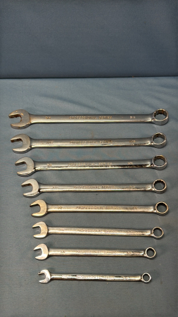 8 Pro Series CTC Wrenches
