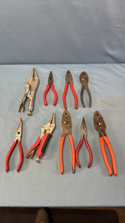 Tool Lot