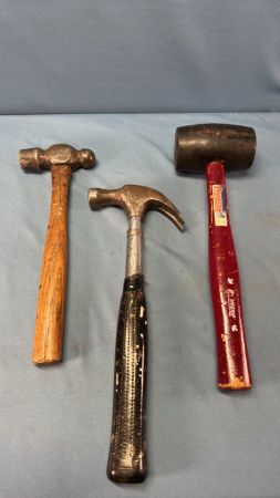 (3) Hammers