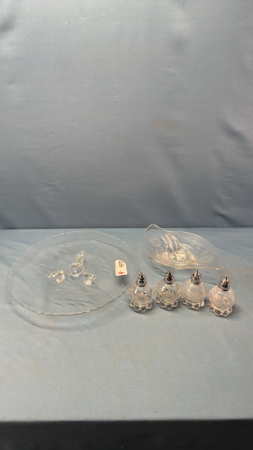 Glassware Lot