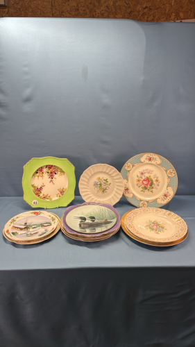 Quantity of Serving Plates