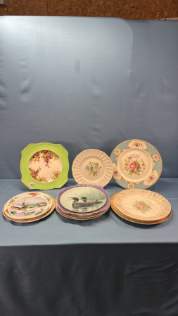 Quantity of Serving Plates