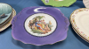 Quantity of Serving Plates - 4