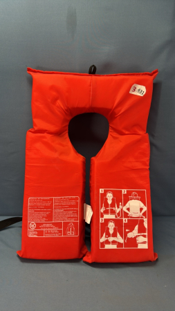 Adult Size Fluid Life Jacket