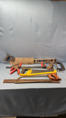 Assorted Tool Lot