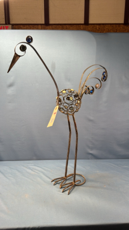 Garden Art Rooster