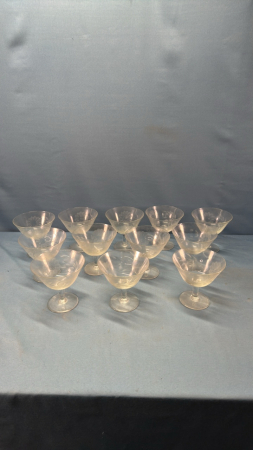(12) Corn Flower Sherberts