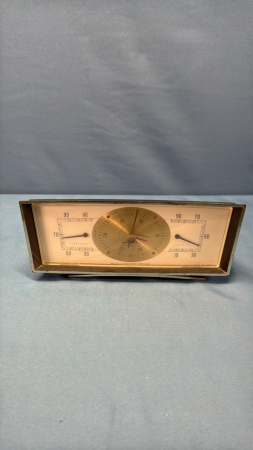 Combination Thermometer Barometer & Humidistat