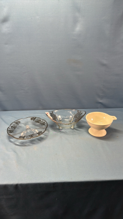 Glassware Lot