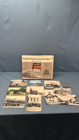Mitchell Memorabillia Lot