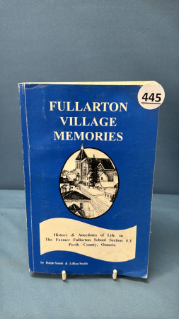 Fullarton Village Memories