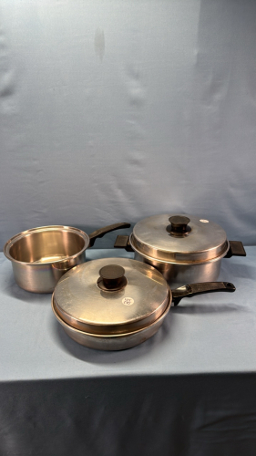 Cookware Lot