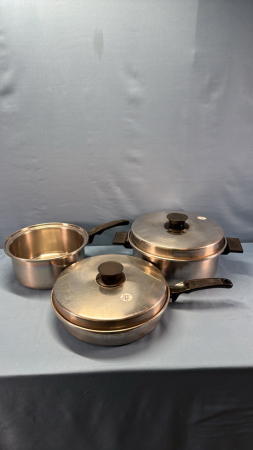 Cookware Lot