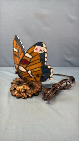 Butterfly Lamp