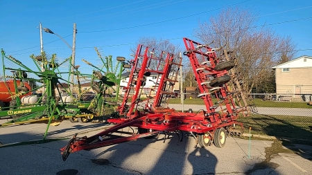 Kongskilde SBC 30ft S-Tine Cultivator